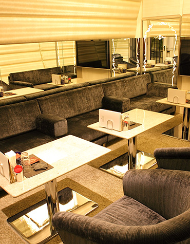 VIP ROOM